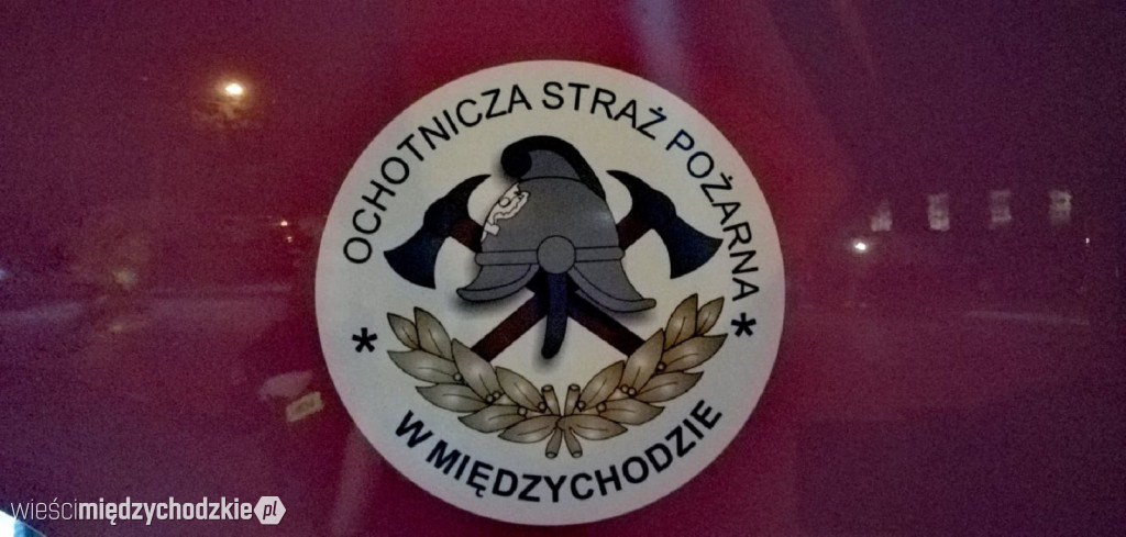 OSP Międzychód ma nowy samochód