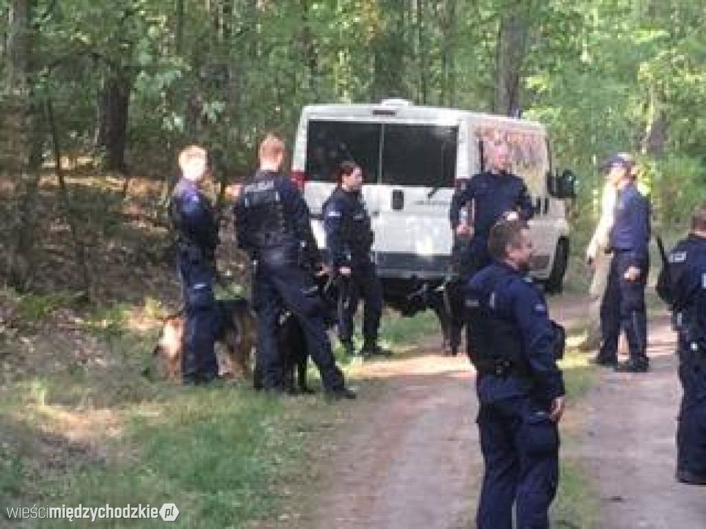 Kolejny dzień poszukiwań Jacka D