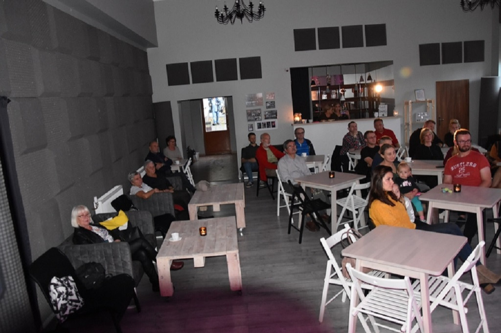 Koncert The Roadhouse w ArtCafe