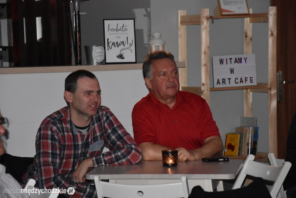 Koncert The Roadhouse w ArtCafe