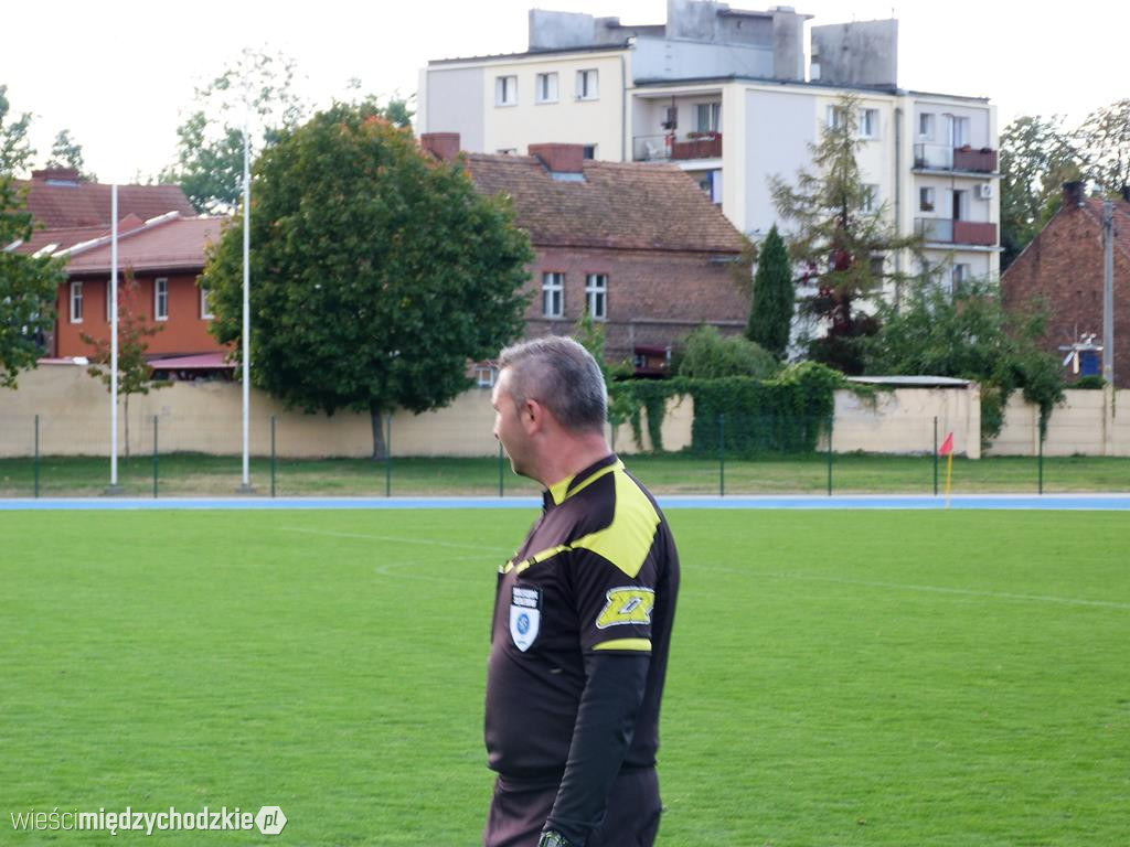 Warta Międzychód remisuje na swoim boisku