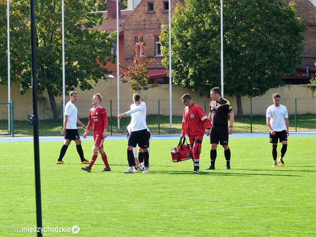 Warta Międzychód remisuje na swoim boisku