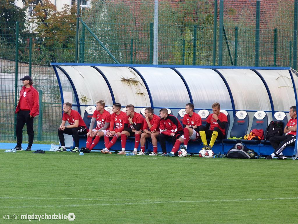 Warta Międzychód remisuje na swoim boisku