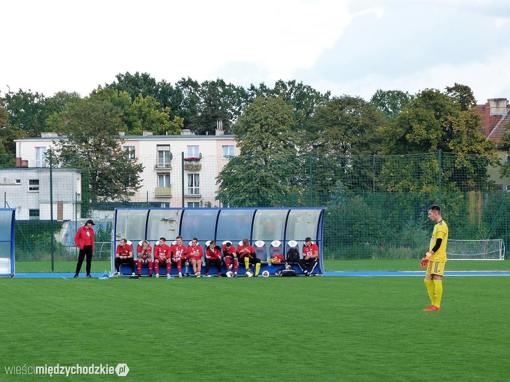 Warta Międzychód remisuje na swoim boisku