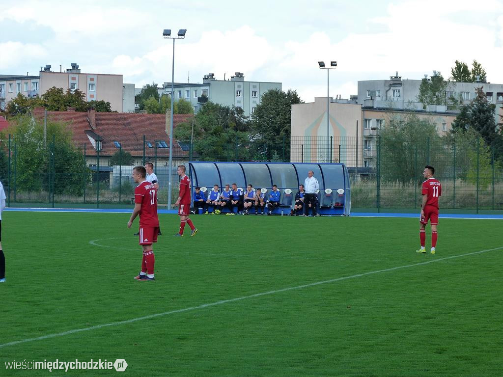 Warta Międzychód remisuje na swoim boisku