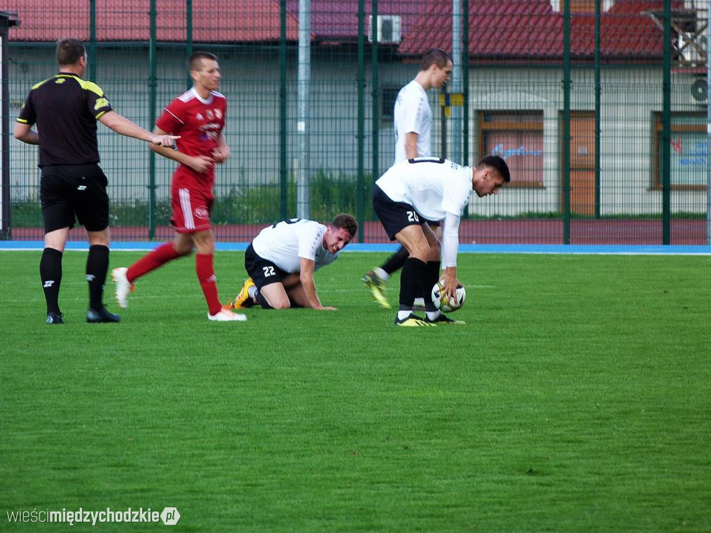 Warta Międzychód remisuje na swoim boisku