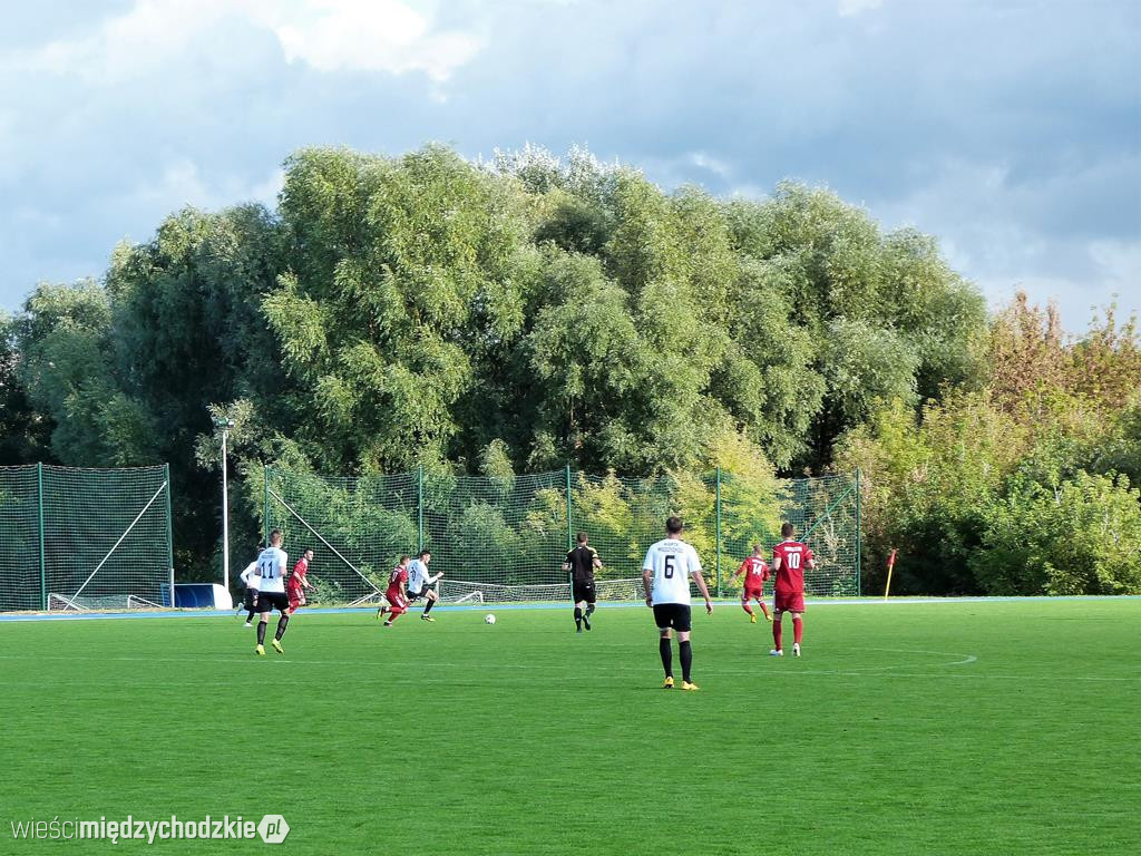 Warta Międzychód remisuje na swoim boisku