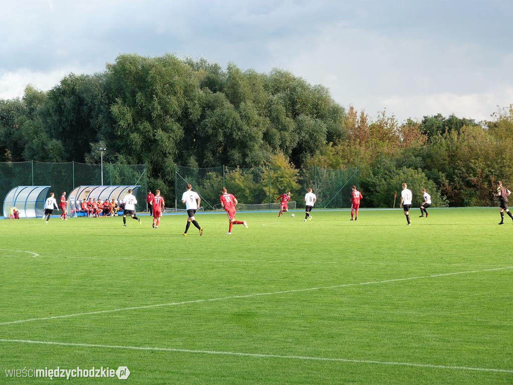 Warta Międzychód remisuje na swoim boisku