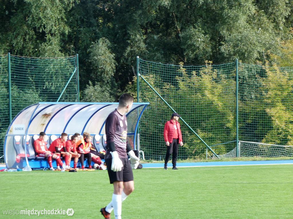 Warta Międzychód remisuje na swoim boisku