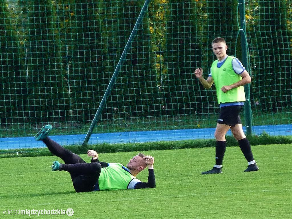 Warta Międzychód remisuje na swoim boisku