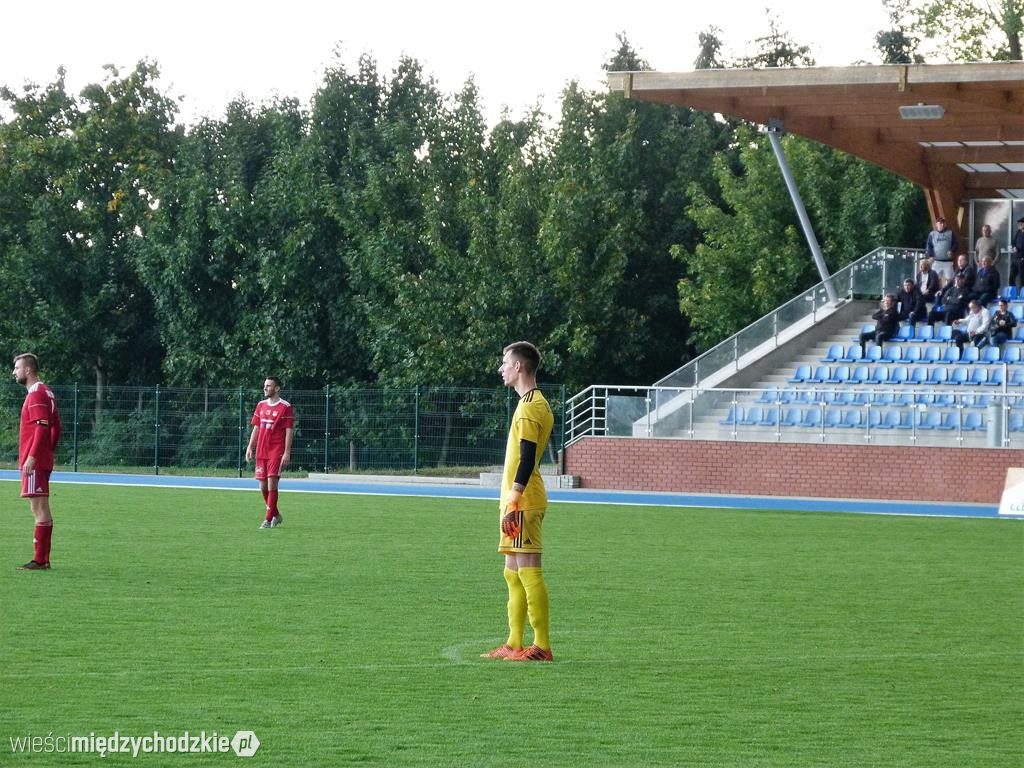 Warta Międzychód remisuje na swoim boisku