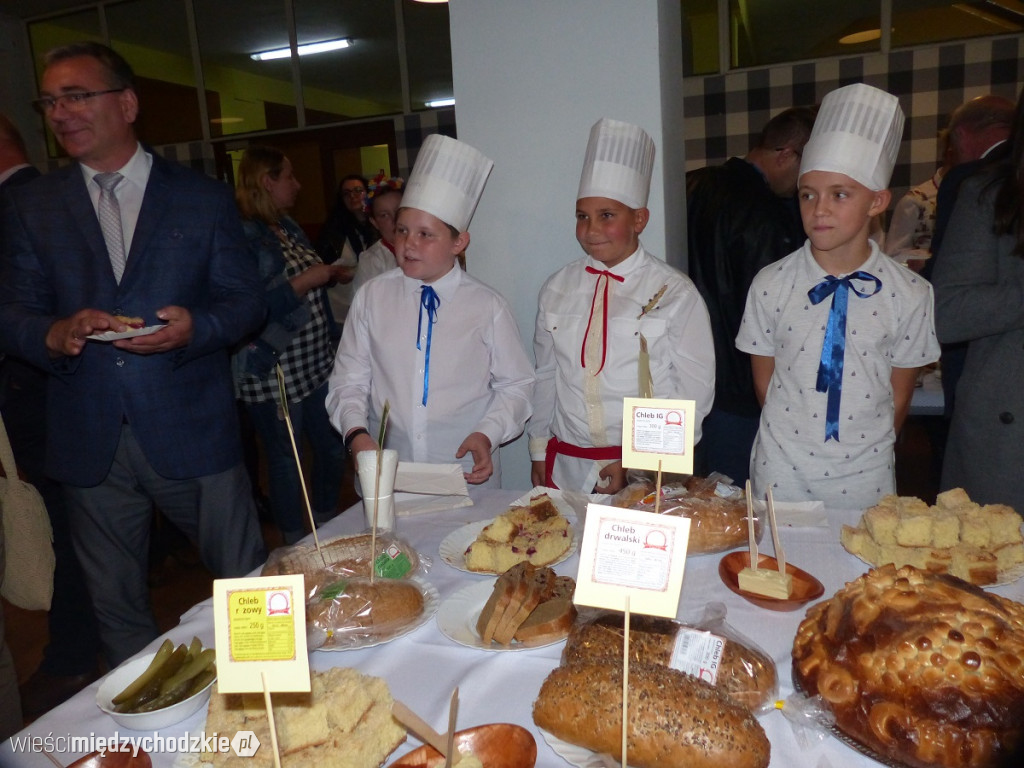 Święto Chleba w Sierakowie