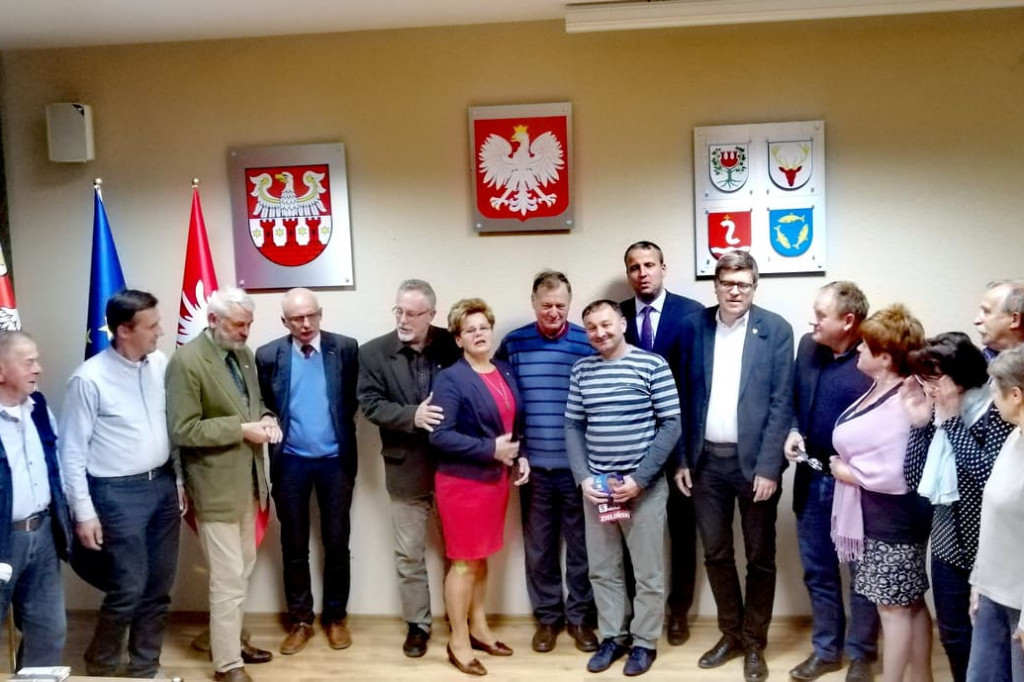 Spotkanie z prof. Stanisławem Mikołajczykiem