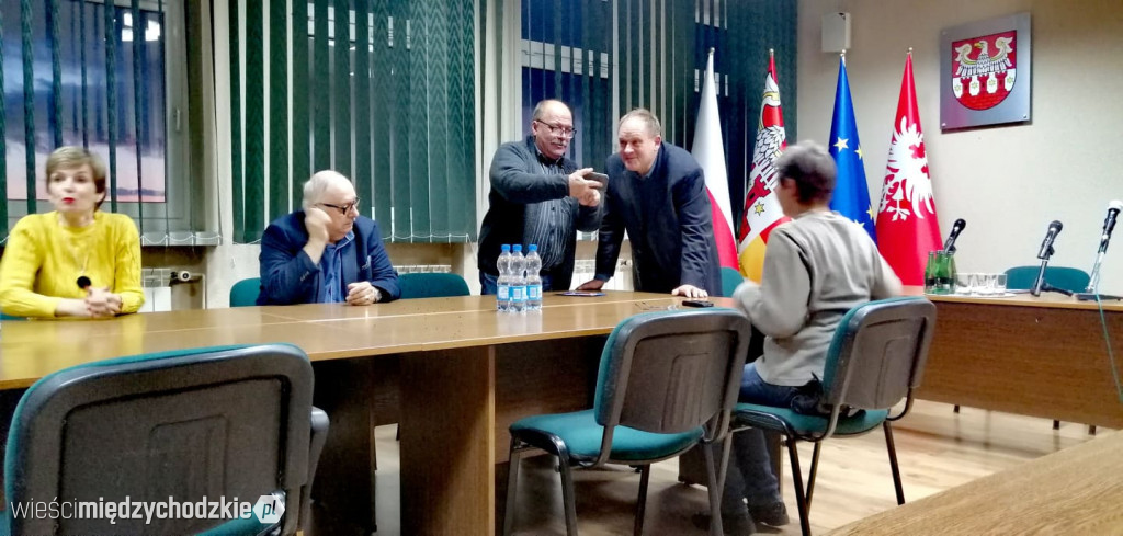 Spotkanie z prof. Stanisławem Mikołajczykiem