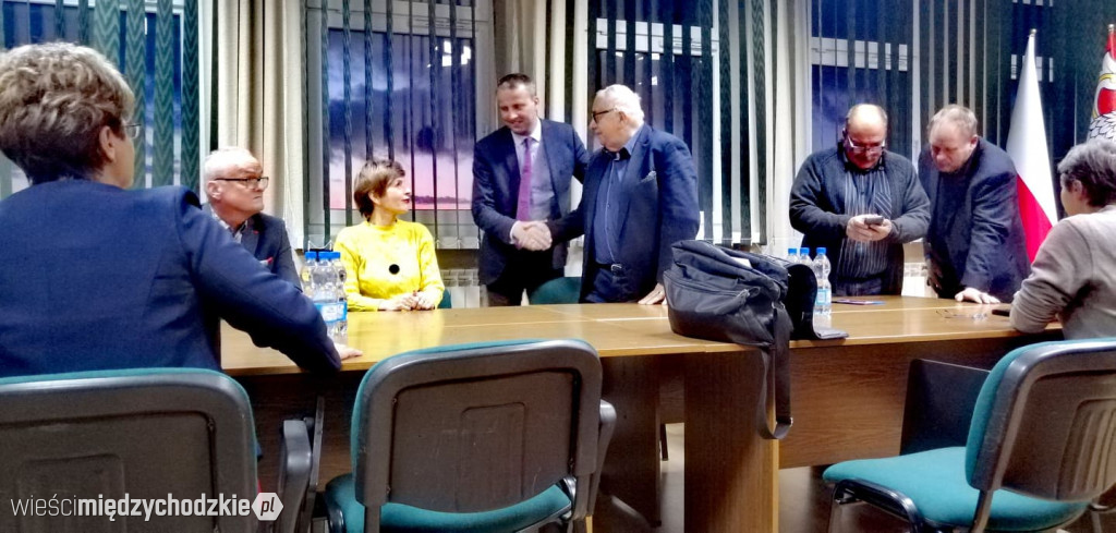 Spotkanie z prof. Stanisławem Mikołajczykiem