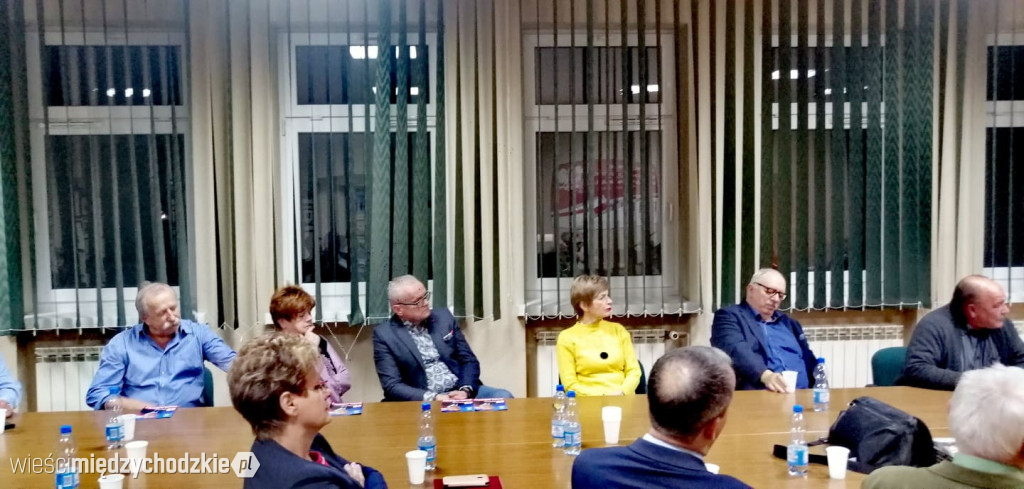 Spotkanie z prof. Stanisławem Mikołajczykiem
