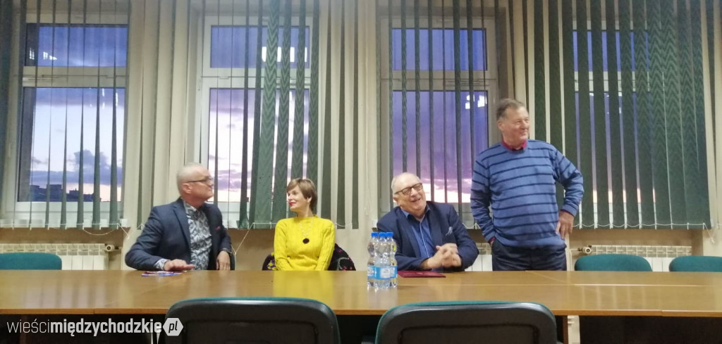 Spotkanie z prof. Stanisławem Mikołajczykiem