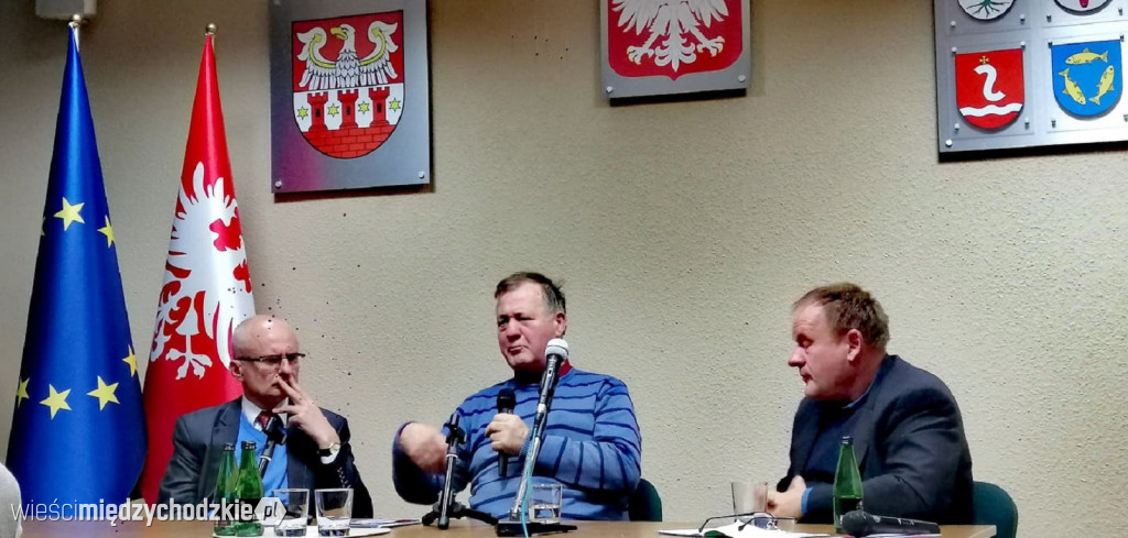 Spotkanie z prof. Stanisławem Mikołajczykiem