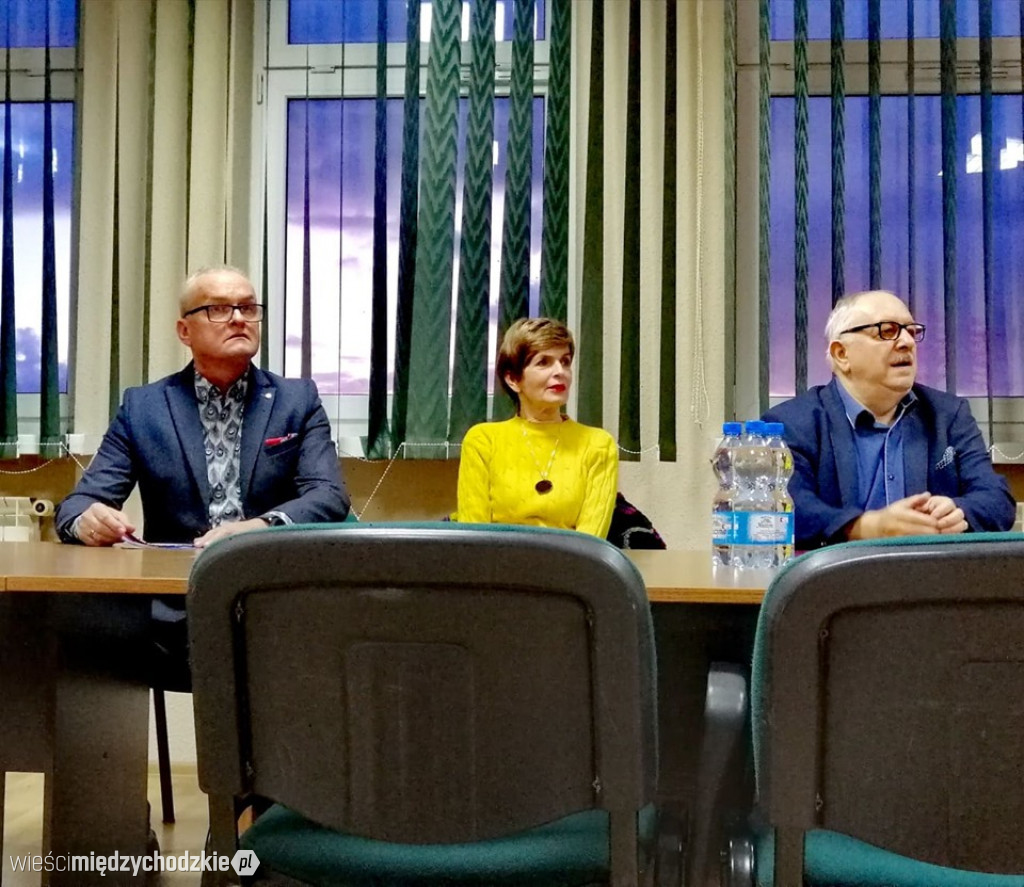 Spotkanie z prof. Stanisławem Mikołajczykiem