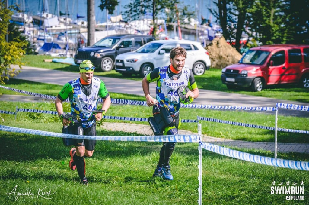 Swimrun już w lipcu w powiecie międzychodzkim