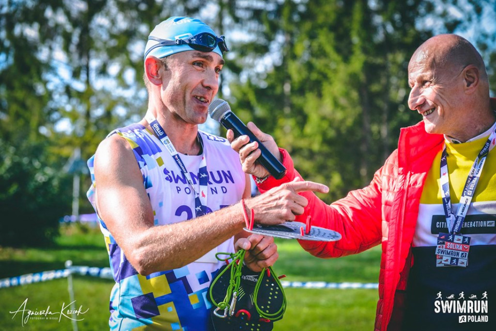 Swimrun już w lipcu w powiecie międzychodzkim