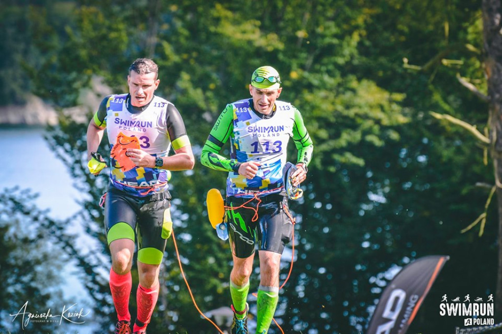 Swimrun już w lipcu w powiecie międzychodzkim