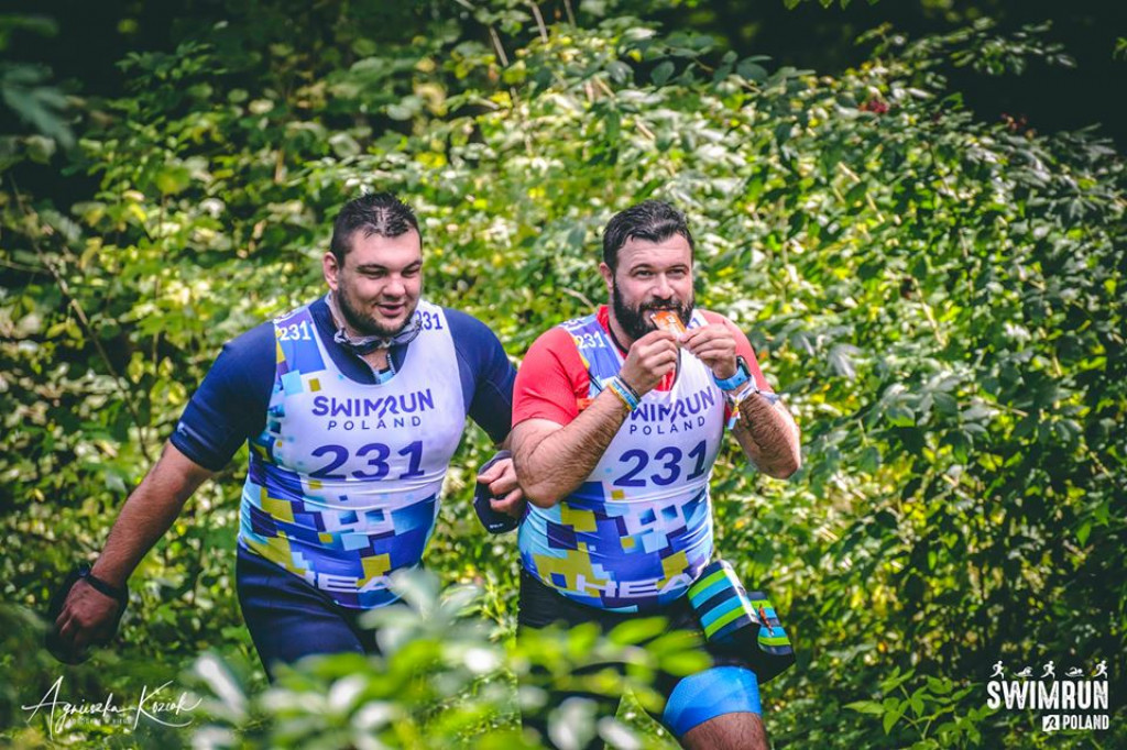 Swimrun już w lipcu w powiecie międzychodzkim