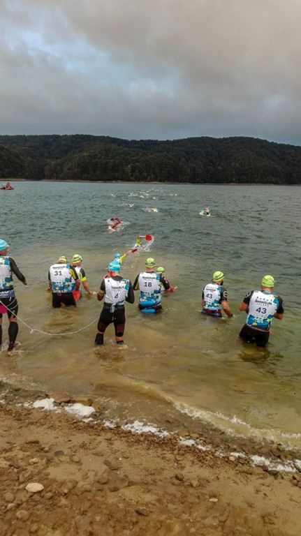 Swimrun już w lipcu w powiecie międzychodzkim