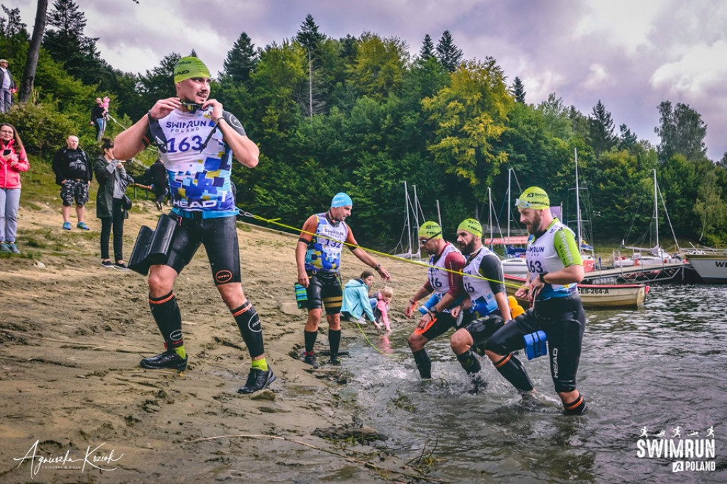 Swimrun już w lipcu w powiecie międzychodzkim
