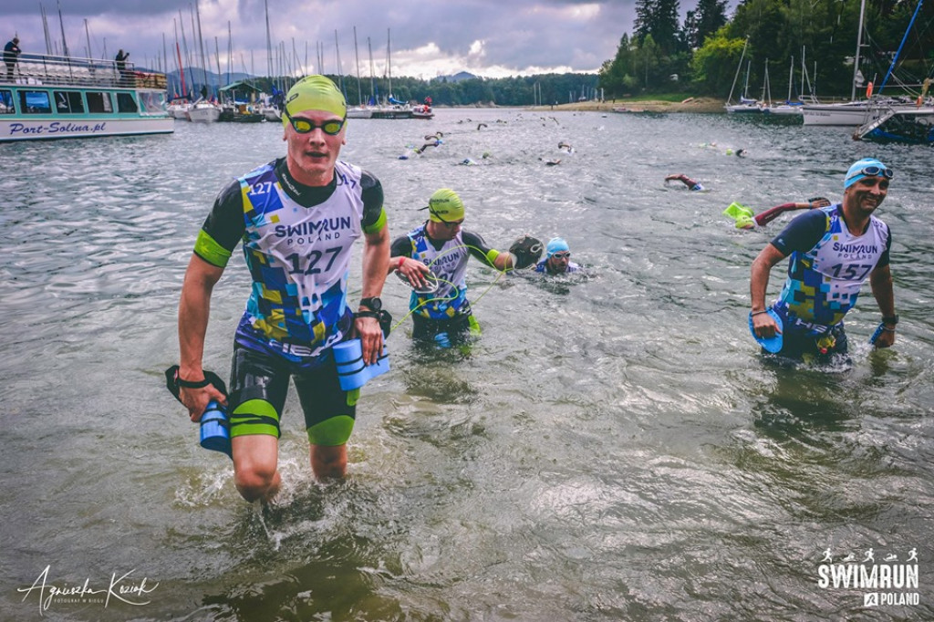 Swimrun już w lipcu w powiecie międzychodzkim