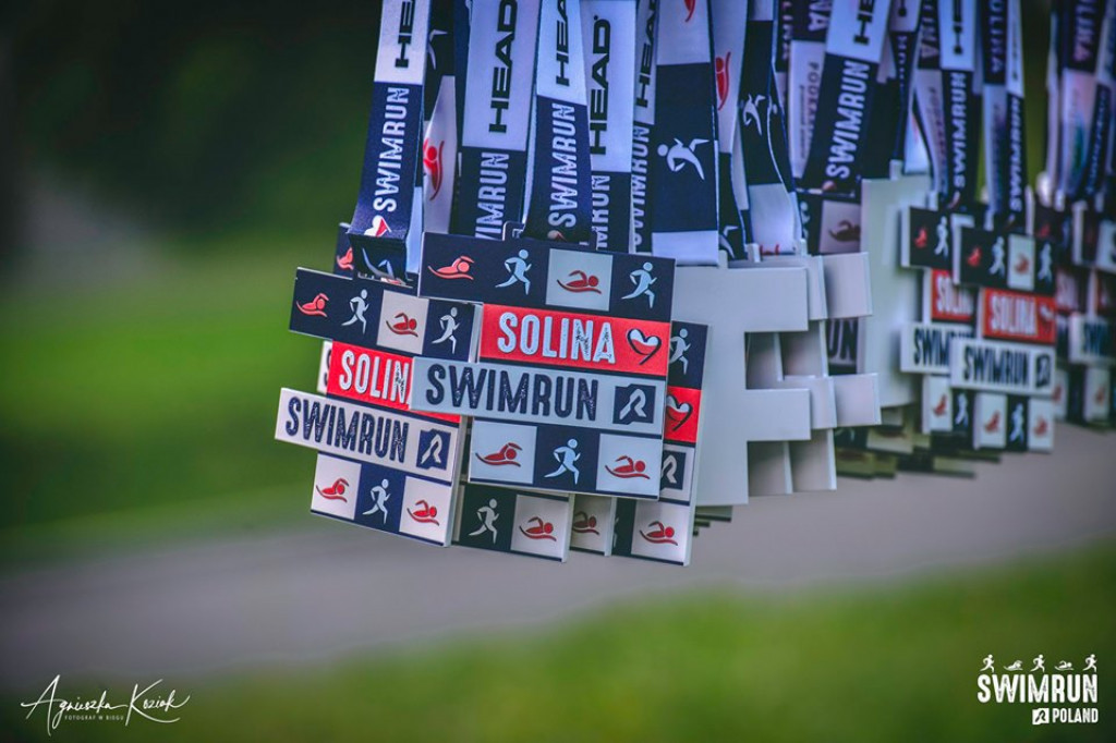 Swimrun już w lipcu w powiecie międzychodzkim