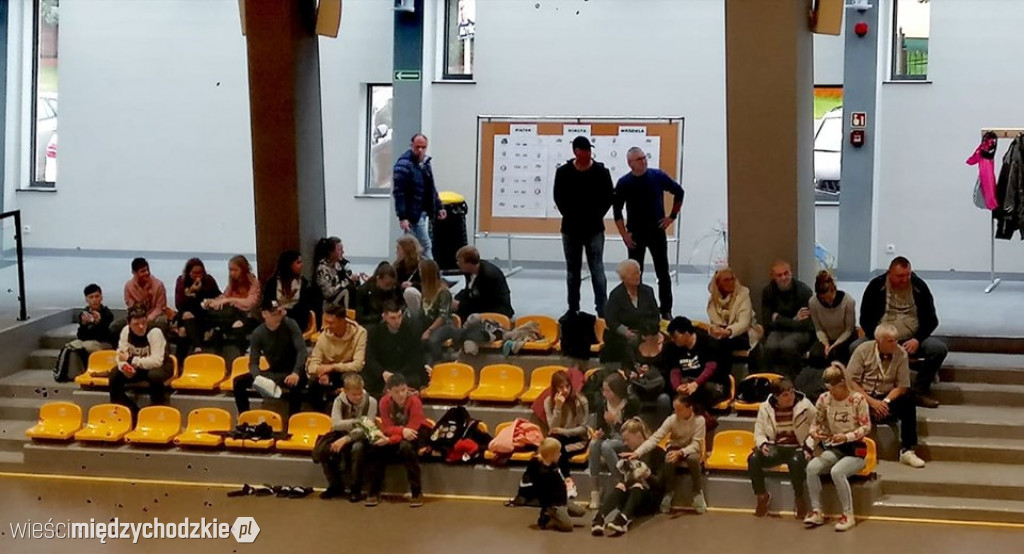 Turniej Koszykówki Kadetów w Sierakowie