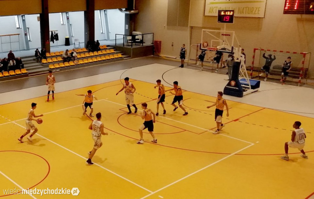 Turniej Koszykówki Kadetów w Sierakowie