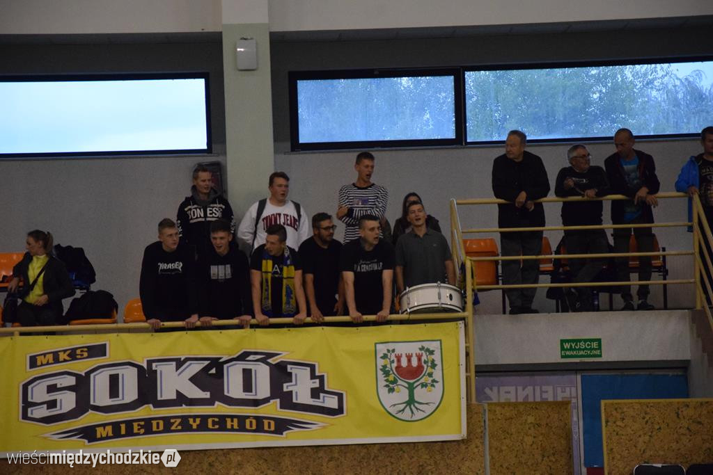 Sokół Międzychód zaczyna sezon od porażki