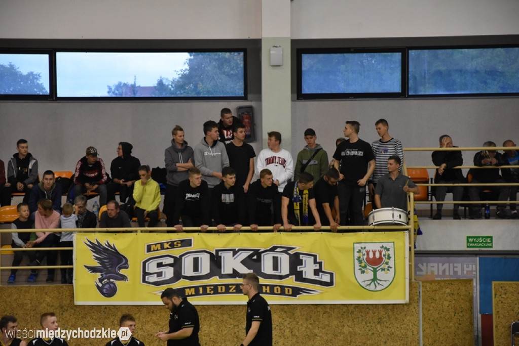 Sokół Międzychód zaczyna sezon od porażki