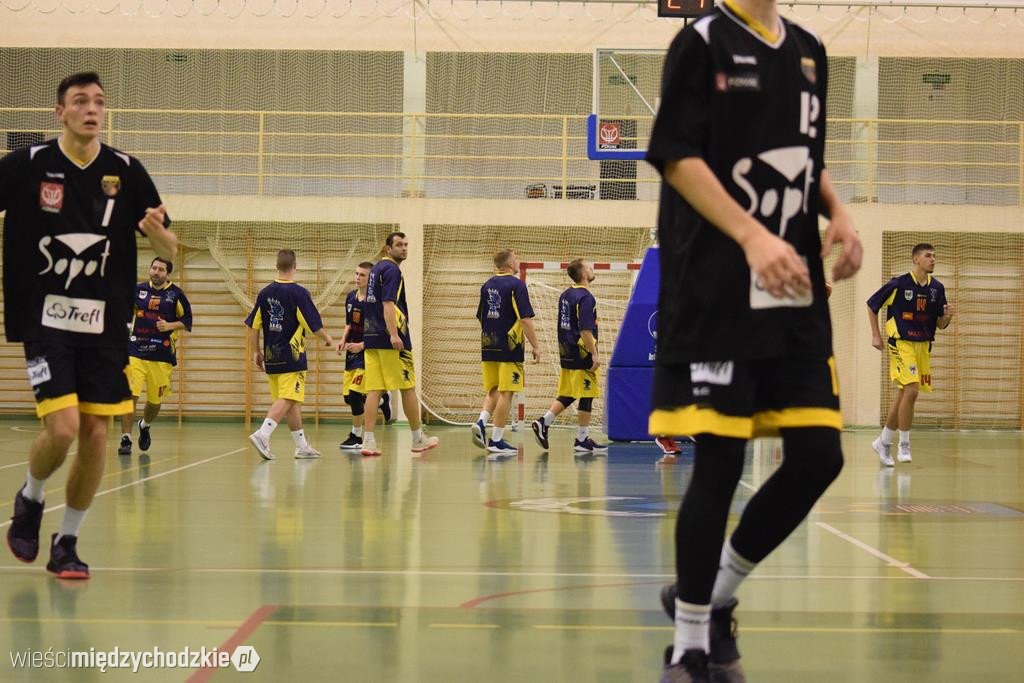 Sokół Międzychód zaczyna sezon od porażki