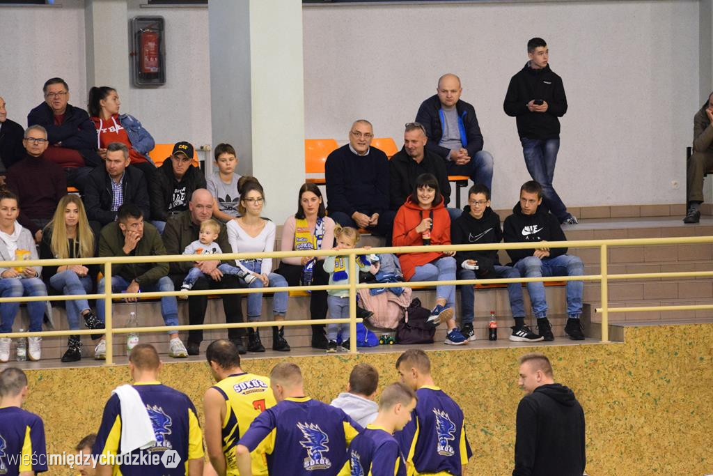 Sokół Międzychód zaczyna sezon od porażki