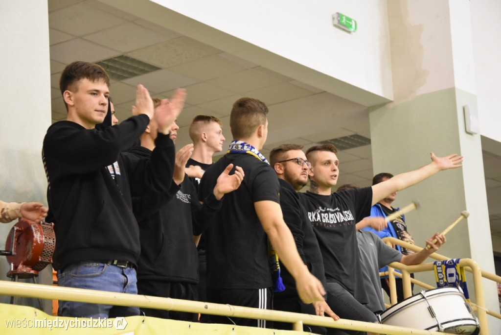 Sokół Międzychód zaczyna sezon od porażki