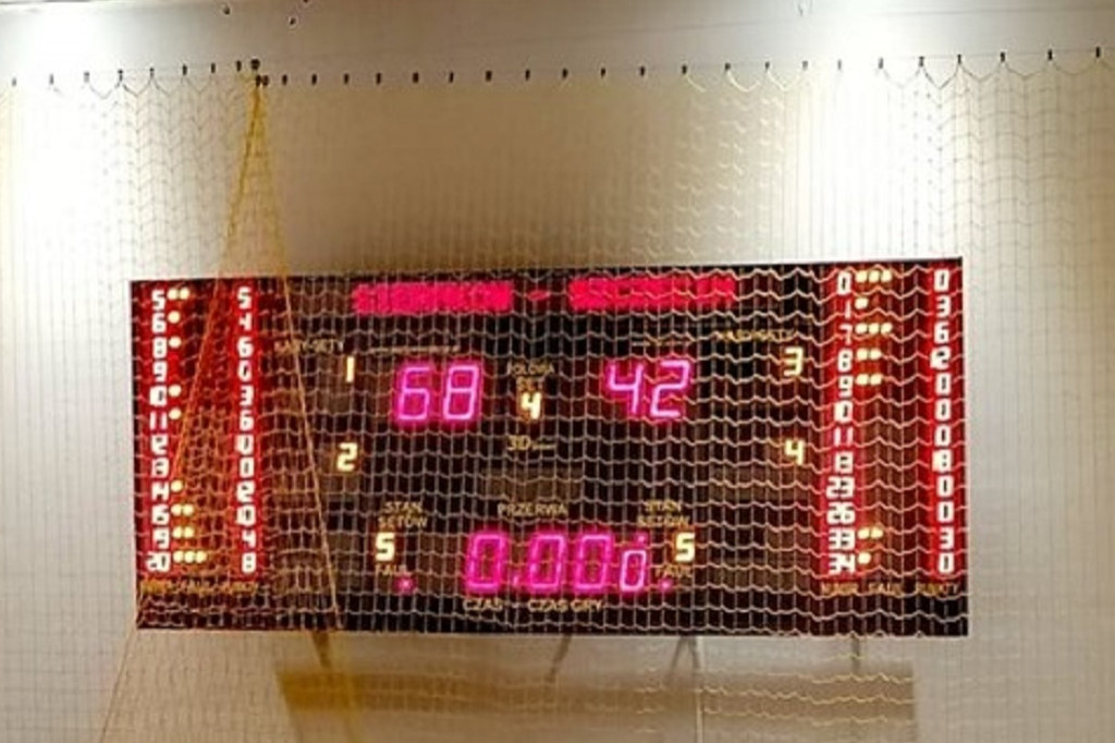 Basketball Club Sieraków wygrywa turniej
