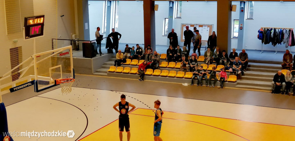 Basketball Club Sieraków wygrywa turniej