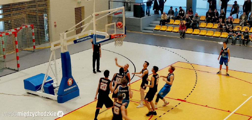 Basketball Club Sieraków wygrywa turniej
