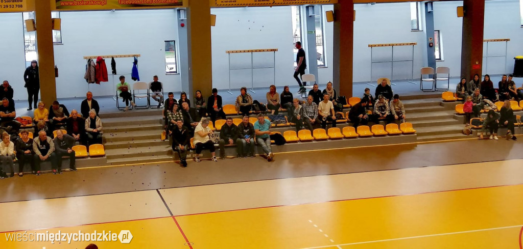 Basketball Club Sieraków wygrywa turniej