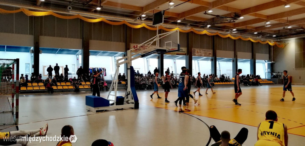Basketball Club Sieraków wygrywa turniej