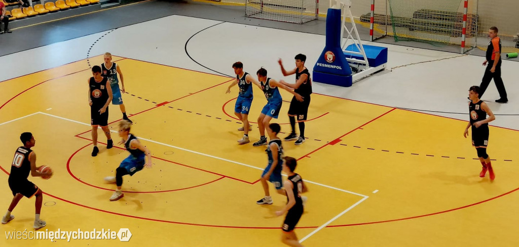 Basketball Club Sieraków wygrywa turniej