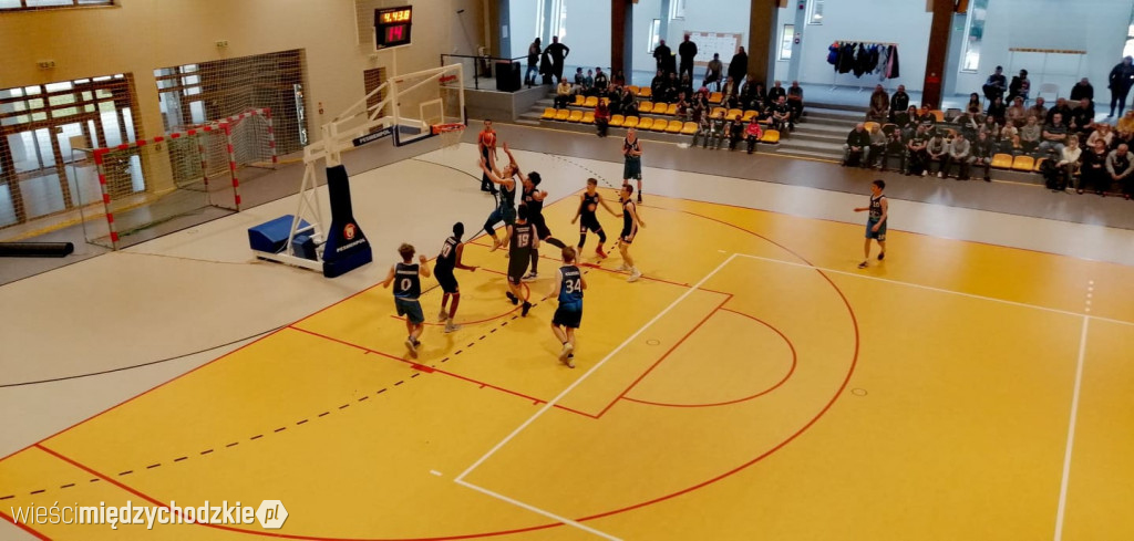 Basketball Club Sieraków wygrywa turniej