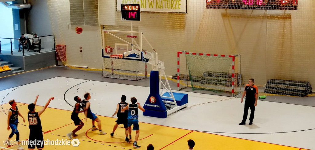 Basketball Club Sieraków wygrywa turniej