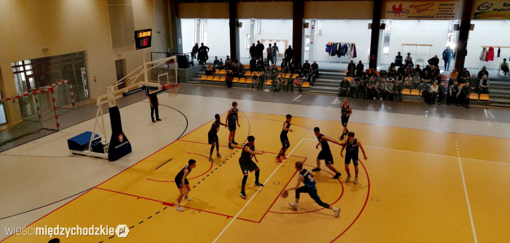 Basketball Club Sieraków wygrywa turniej