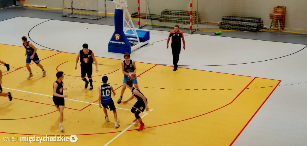 Basketball Club Sieraków wygrywa turniej
