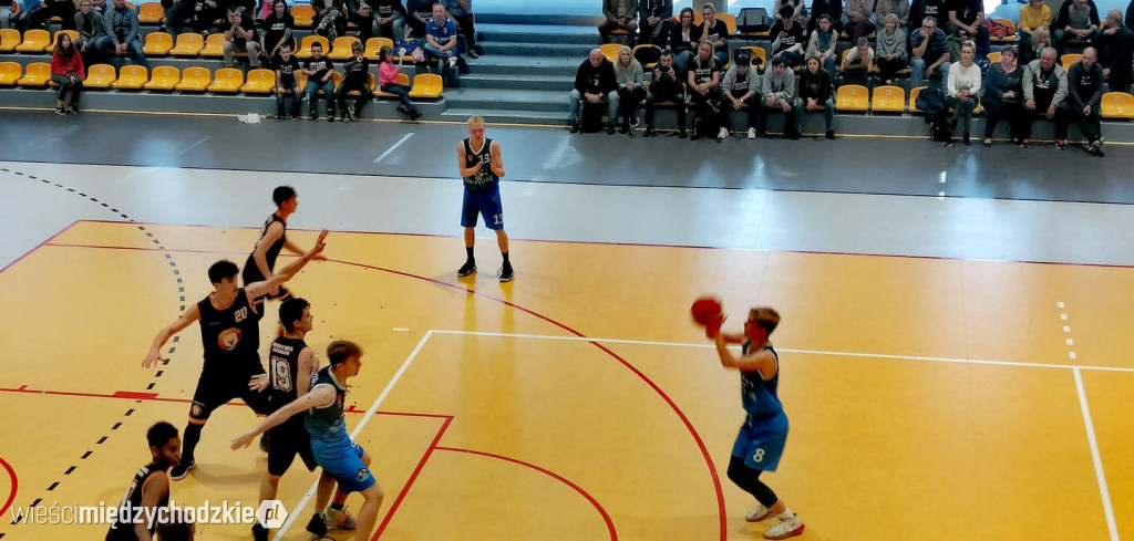 Basketball Club Sieraków wygrywa turniej