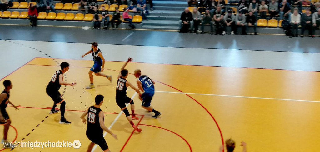 Basketball Club Sieraków wygrywa turniej